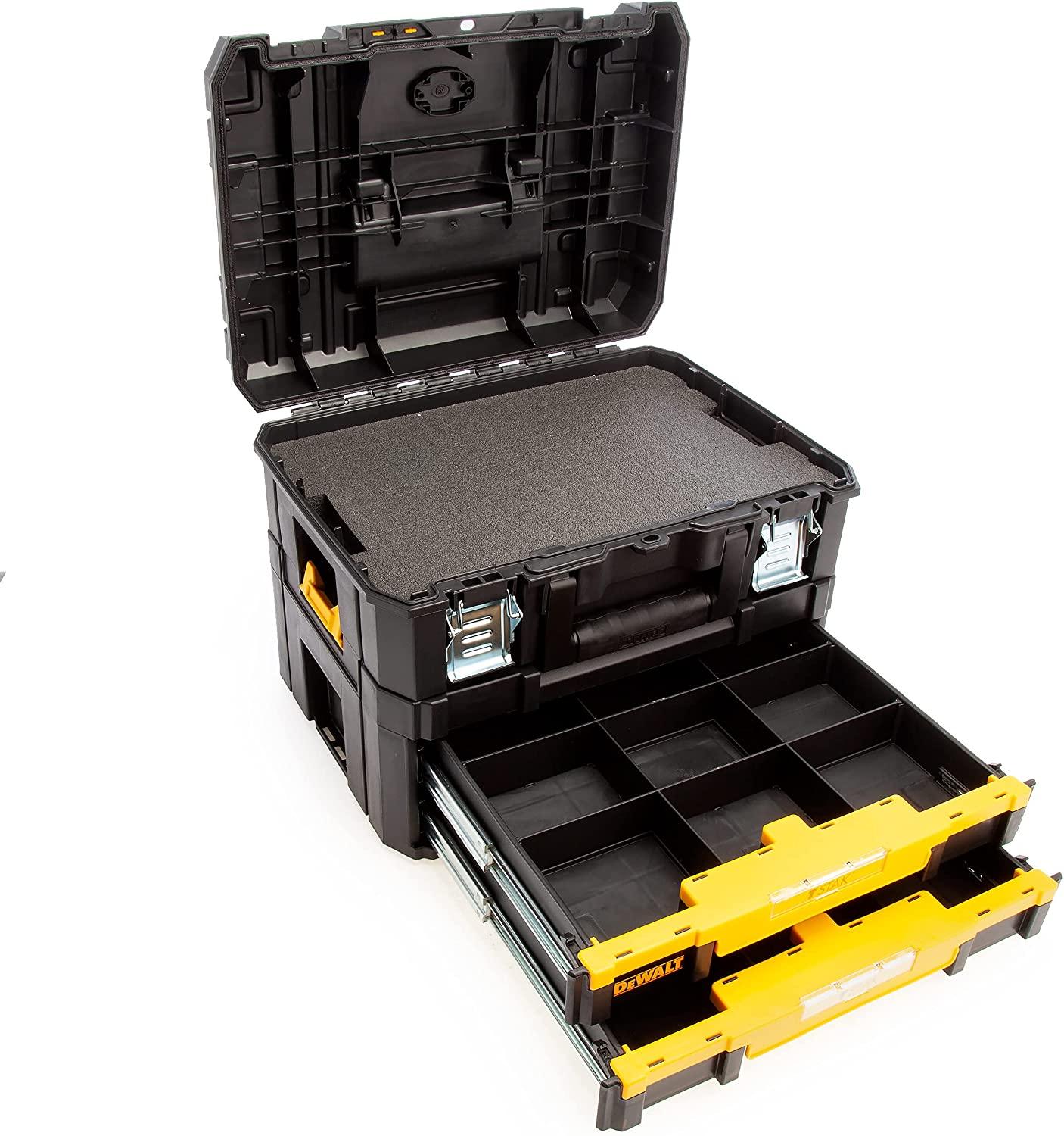 THÙNG ĐỒ NGHỀ (440X 337X320)MM DEWALT DWST83395-1 - HÀNG CHÍNH HÃNG