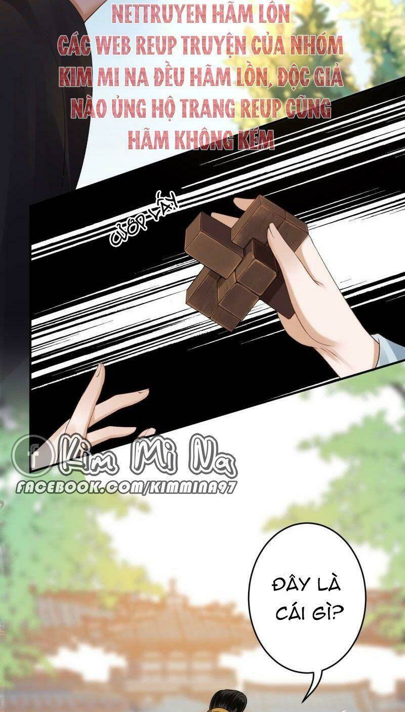 vương gia kiêu ngạo quá khó cua chapter 91 3