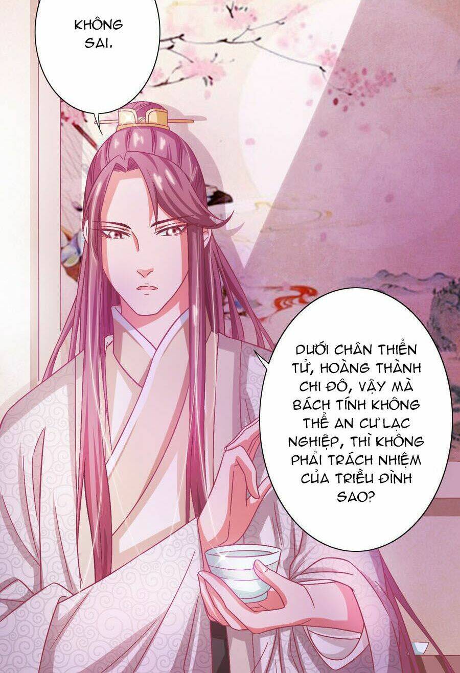 cực phẩm nữ tướng phúc hắc hoàng đế chapter 2 24