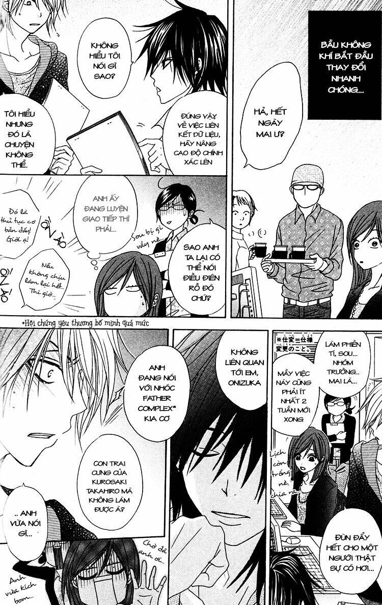 điện kích daisy chapter 37 29