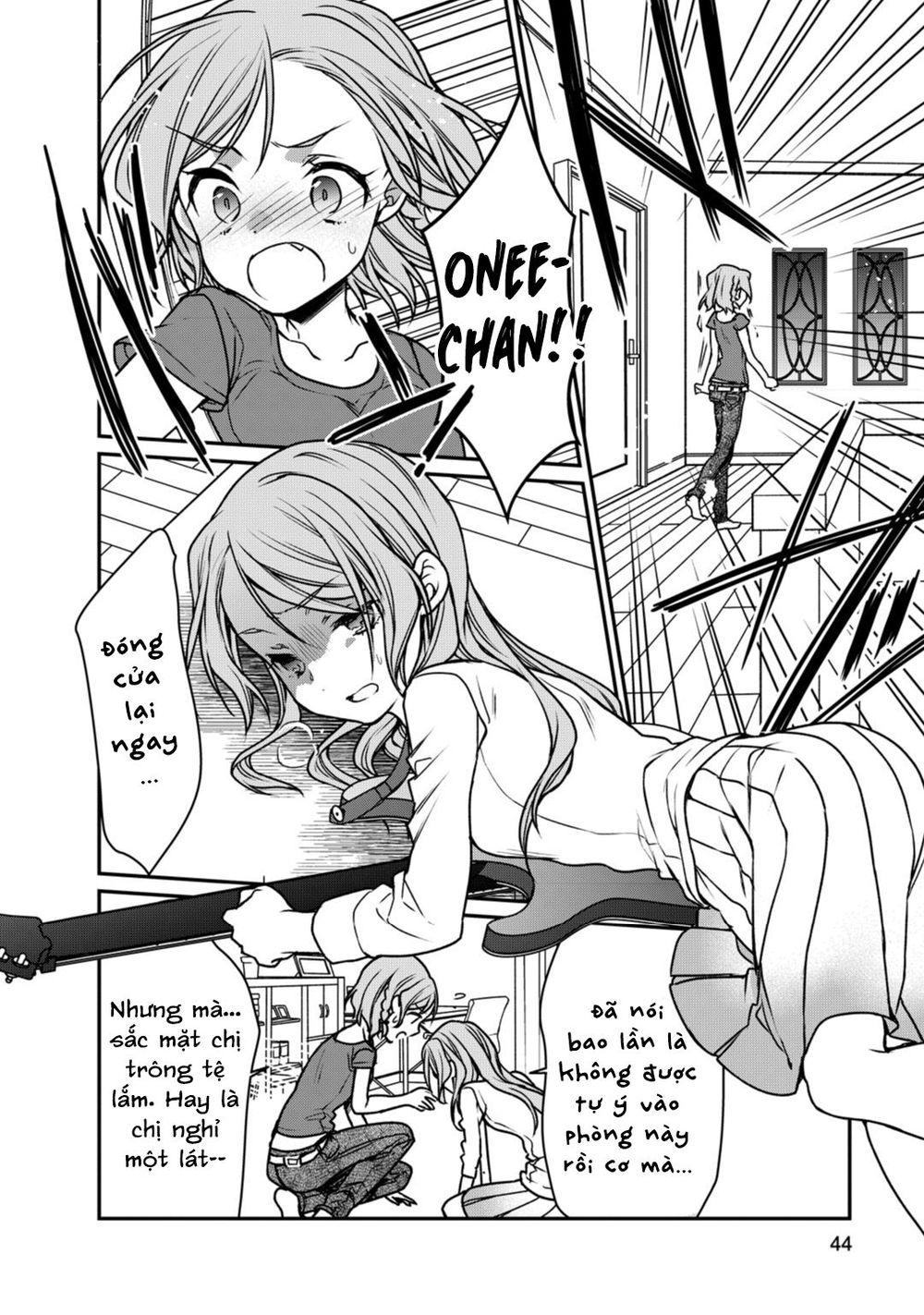 bang dream! girls band party! roselia stage chapter 7 14