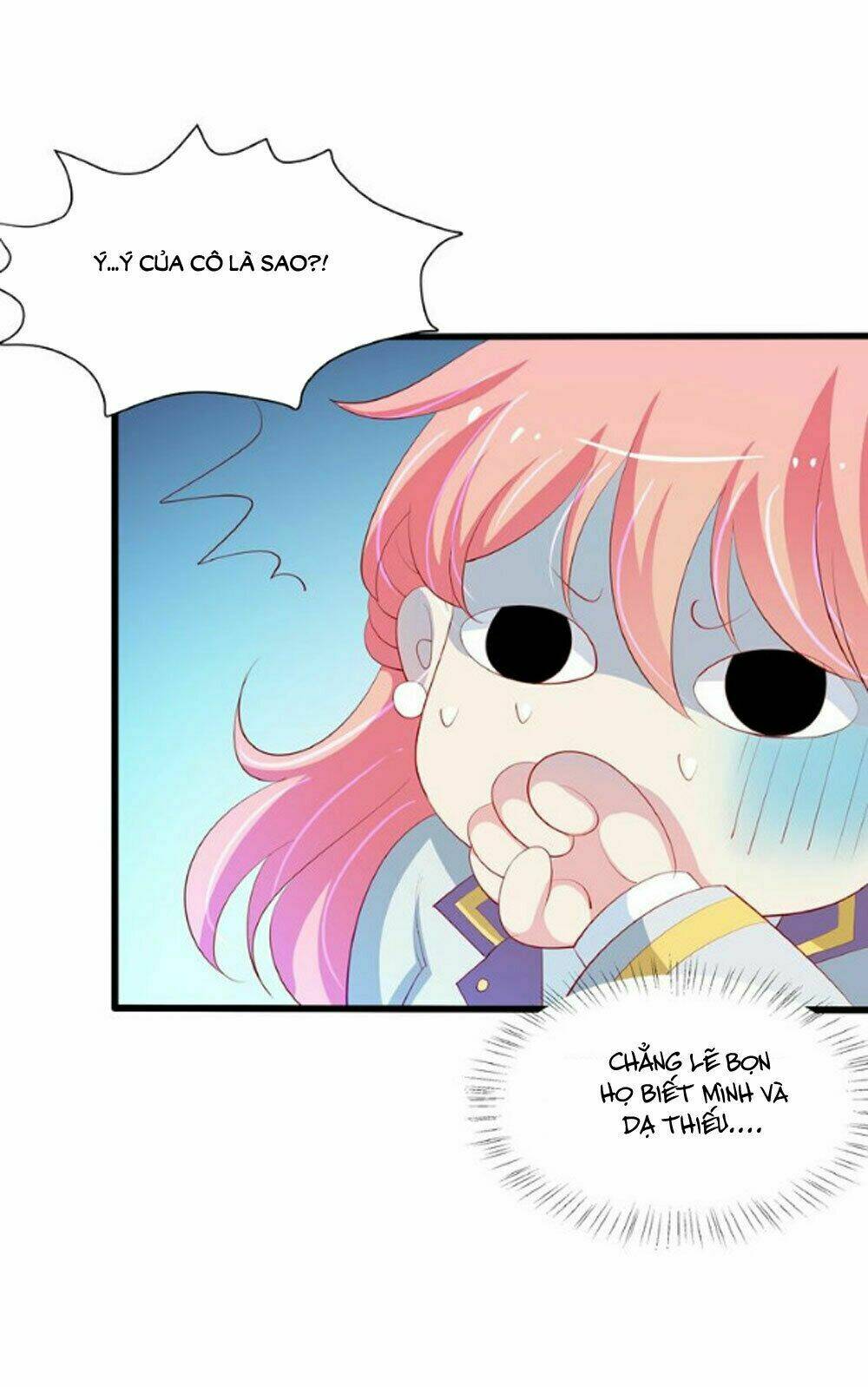 quản lí ngây ngô và thần tượng ác ma chapter 27 22