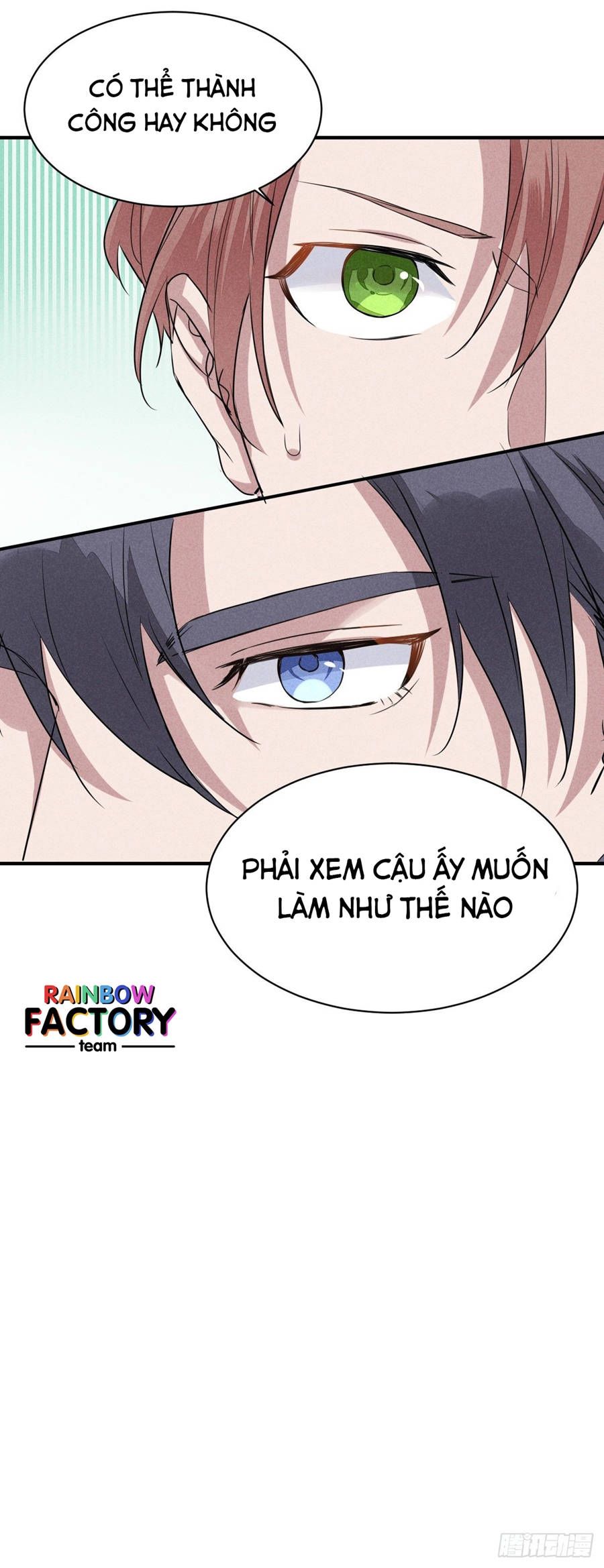 Bay Qua Trời Xanh chapter 10