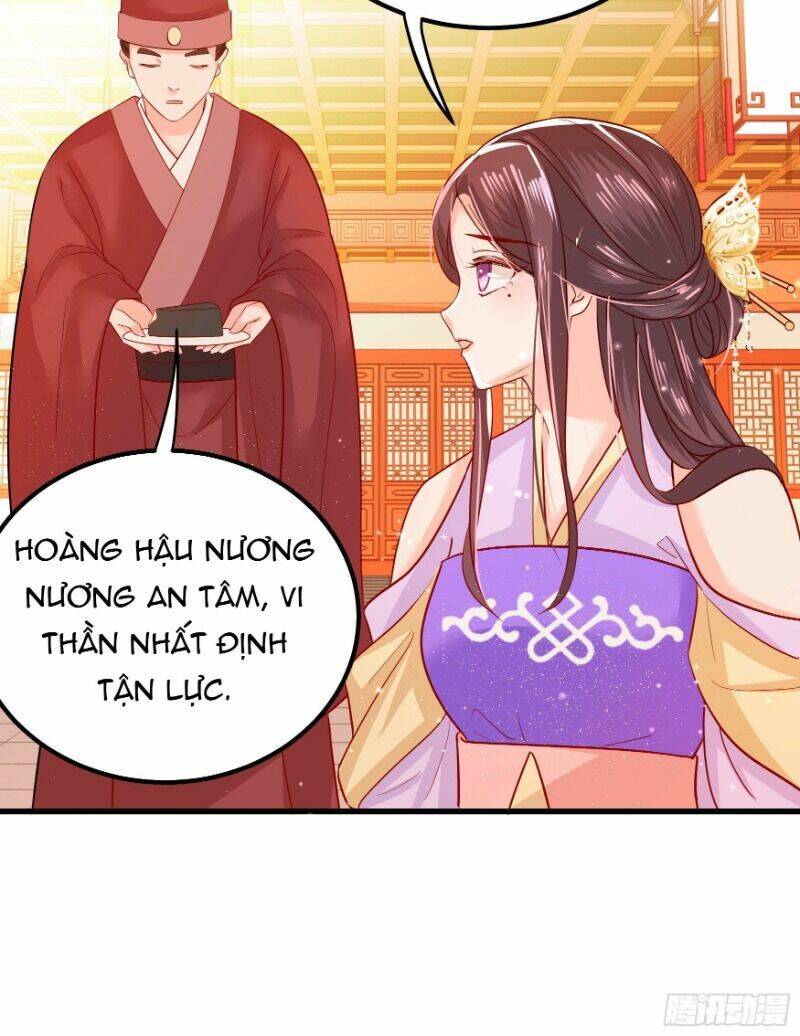 ta phải làm hoàng hậu chapter 9 41