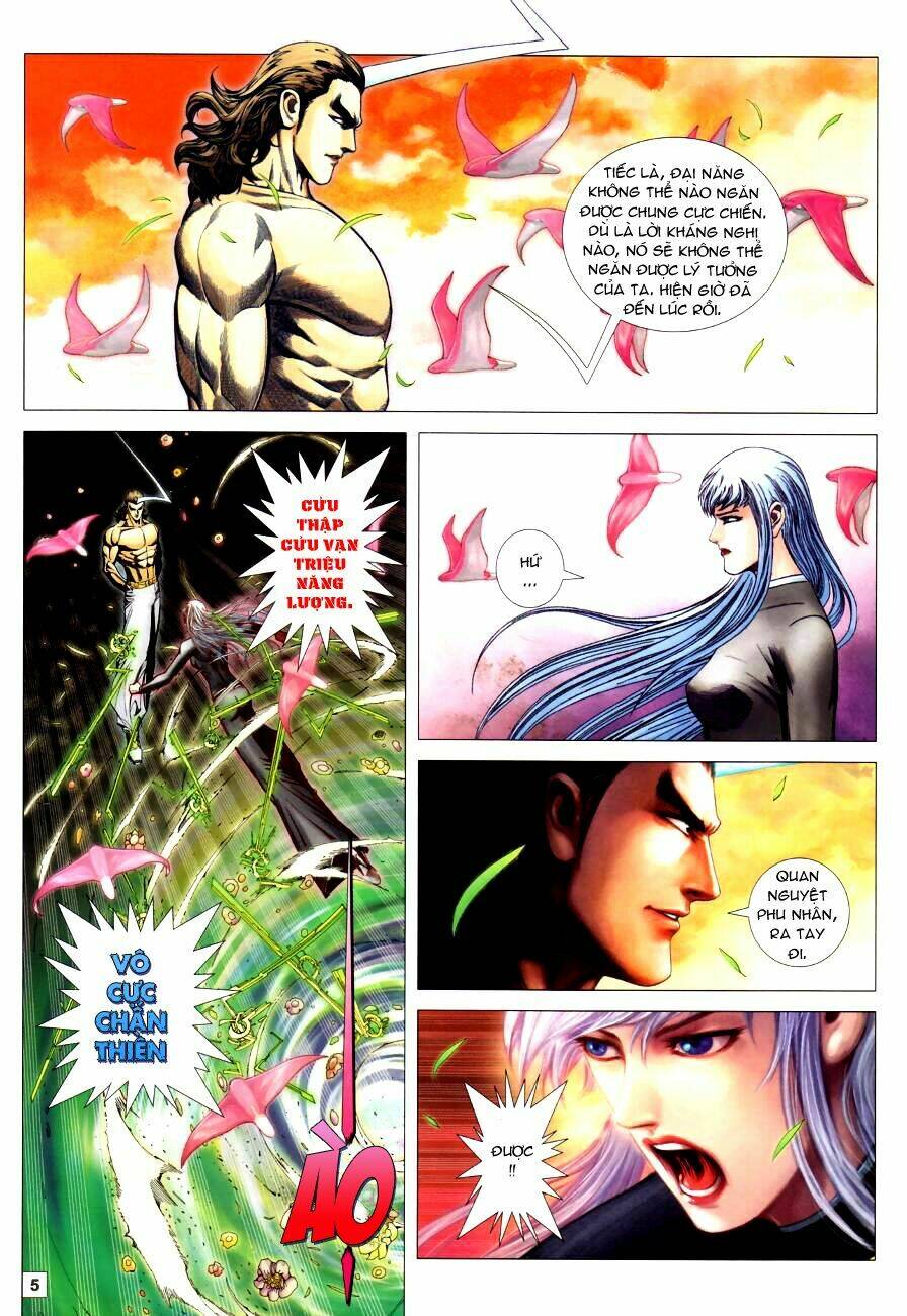 võ thần chung cực chapter 70 4