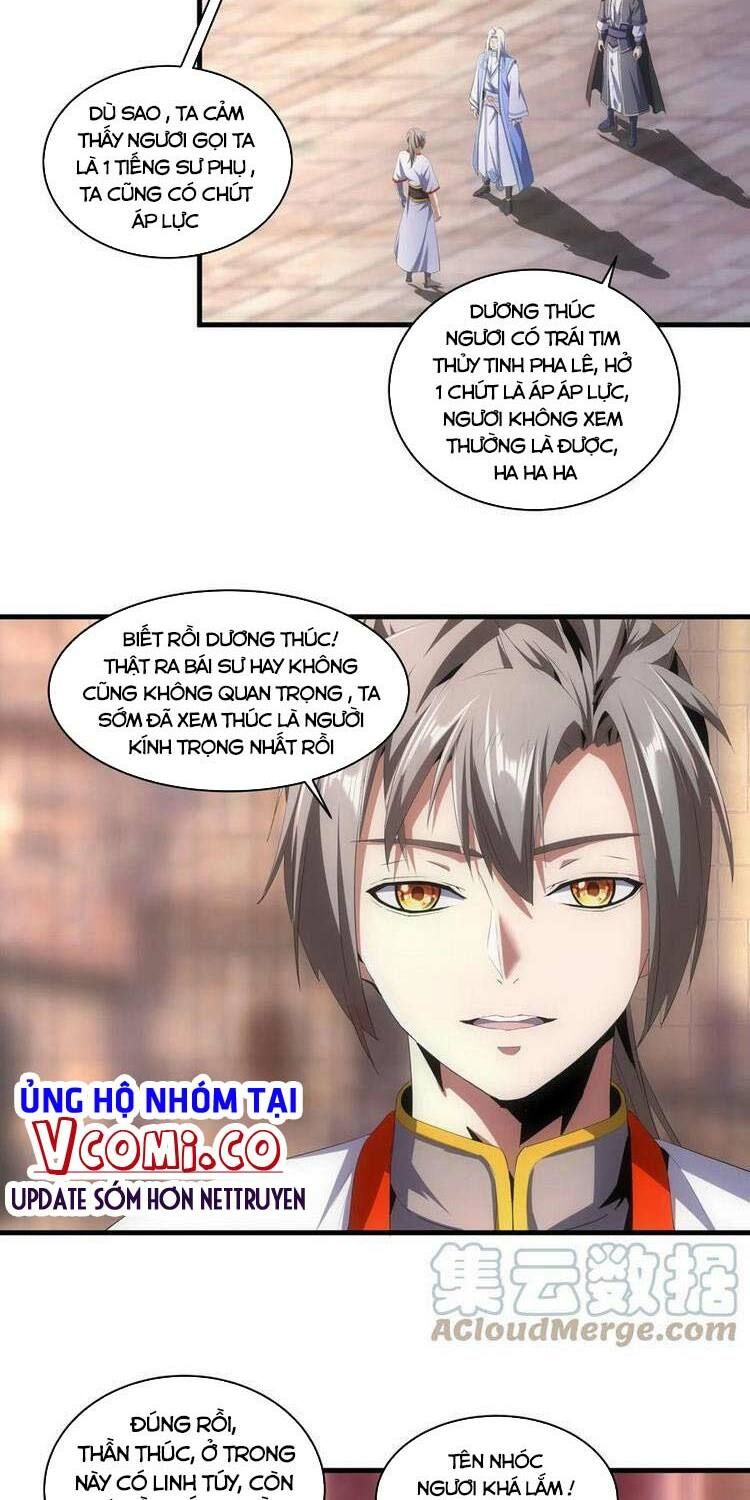 vạn cổ đệ nhất thần chapter 58 12