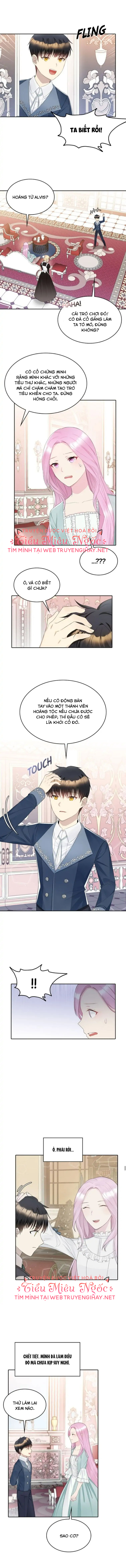 mặt nạ của hoàng đế chapter 14 5