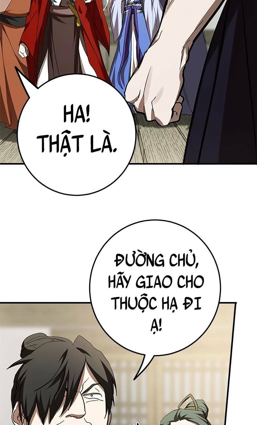 võ đang kỳ hiệp chapter 88 30