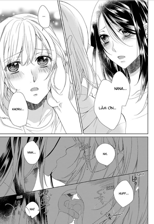 tôi sẽ làm mọi thứ vì em, em có biết? ~ bị giam cầm bởi một tên ám ảnh điên cuồng ~ (full) chapter 3.2 11