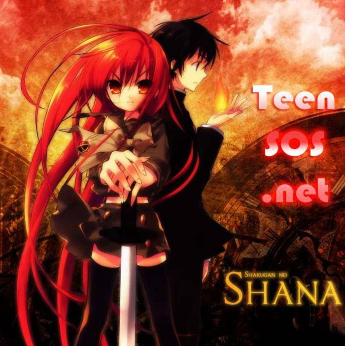 đôi mắt của shana chapter 2 21