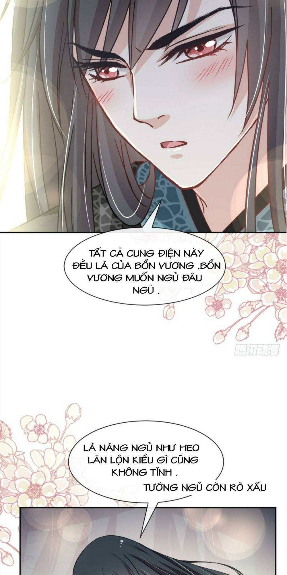 thiên hạ đệ nhất sủng phi chapter 81.2 10