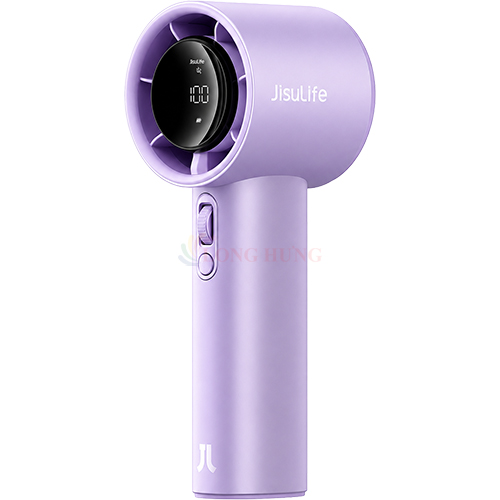 Quạt tích điện cầm tay Jisulife Handheld Fan Pro1 S (2025) - Hàng chính hãng