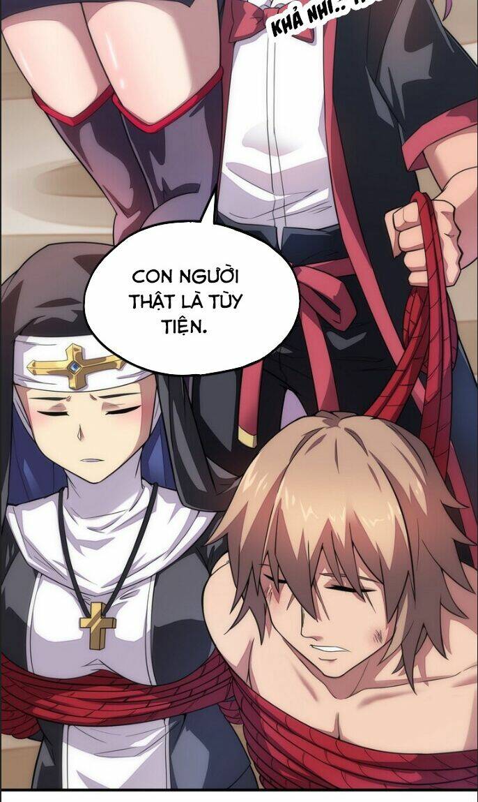 ma vương pháp tắc chapter 22 45