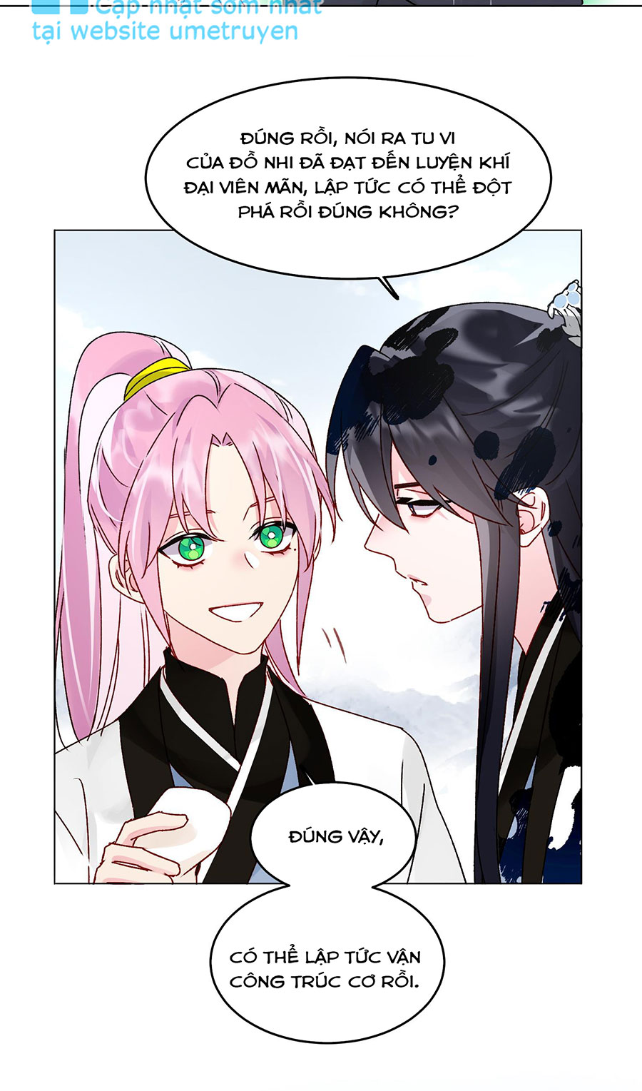 tôi phải làm một kẻ đại xấu xa chapter 117 36