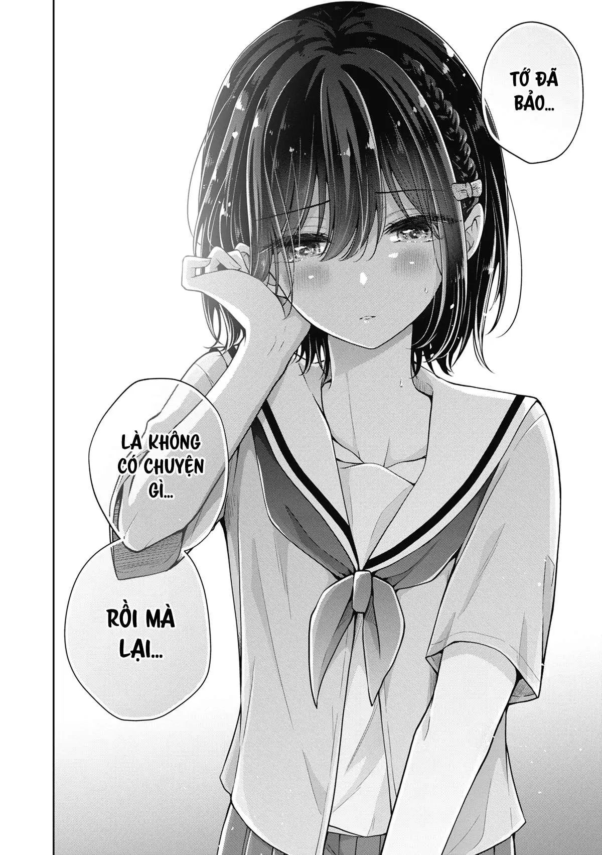 koisuru (otome) no tsukurikata chapter 51 8