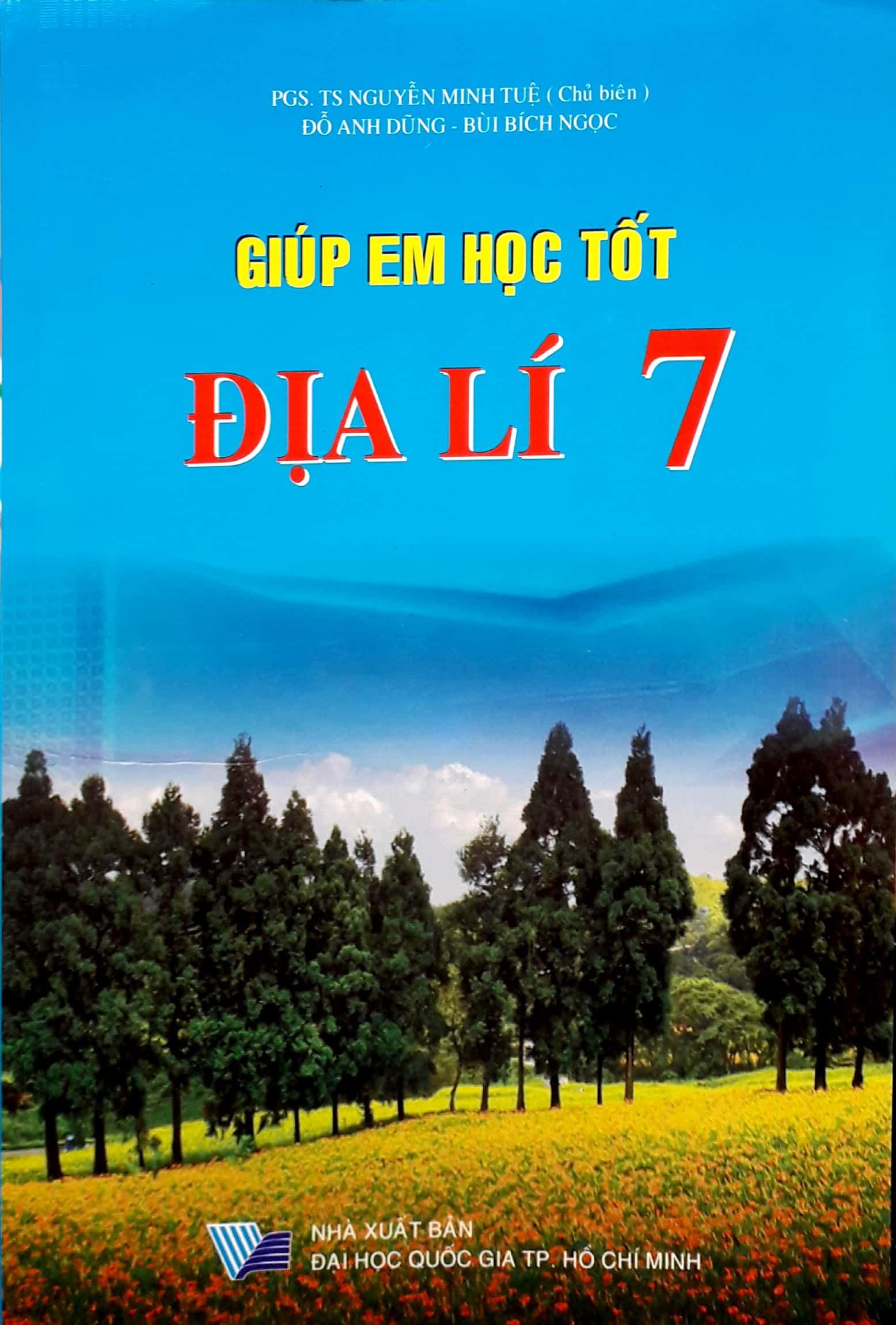Giúp Em Học Tốt Địa Lí 7