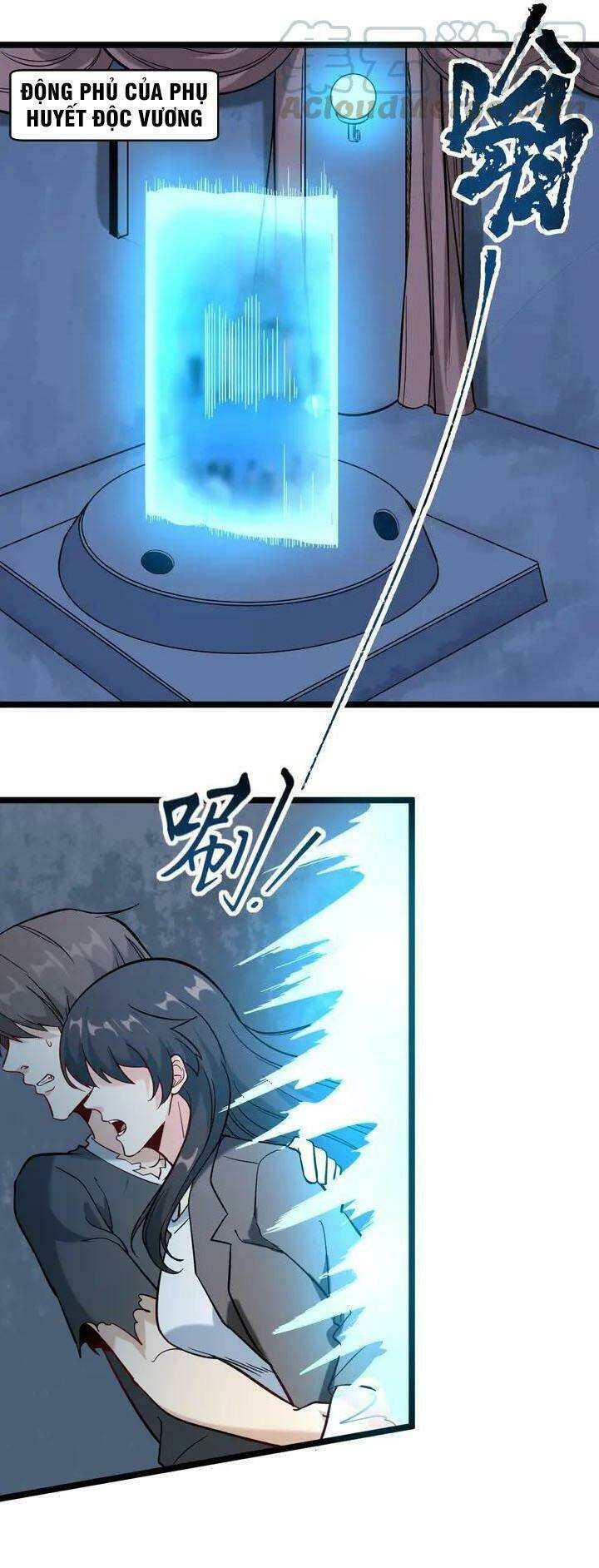 hồi xuân tiểu độc y chapter 72 21