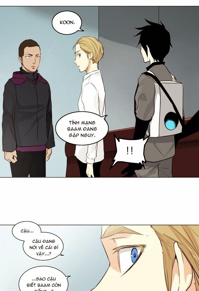 tòa tháp bí ẩn 2 chapter 86 21