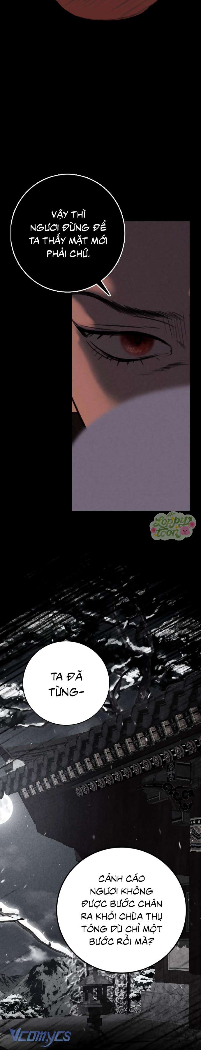 Cuộc Tuyển Chọn Vương Phi Triều Joseon chapter 14 4