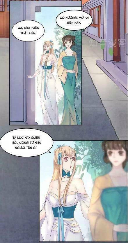 thiếu nữ sấm sét chapter 4 13