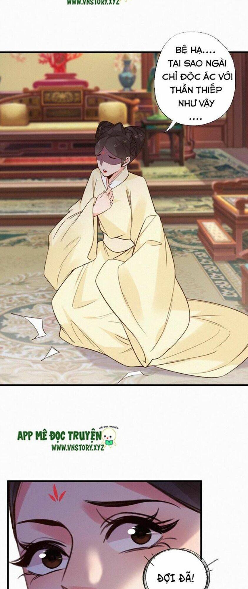 thiên hương mỹ nhân chapter 115 8