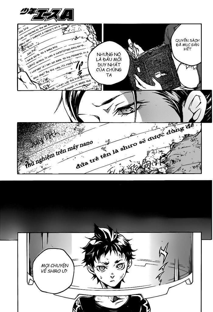 xứ sở thần tiên của người chết chapter 45.1 19