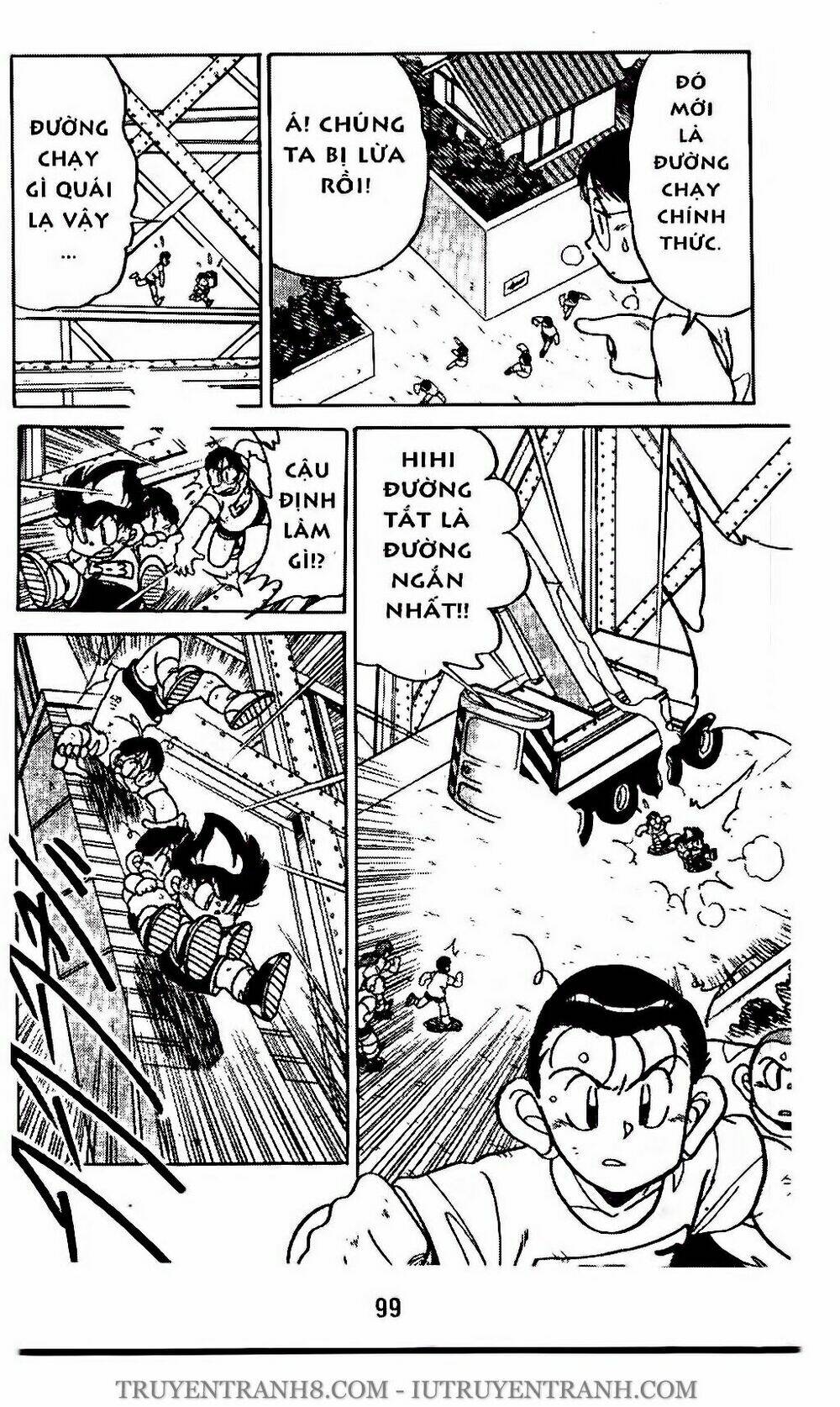 vua bóng ném chapter 100.1 6