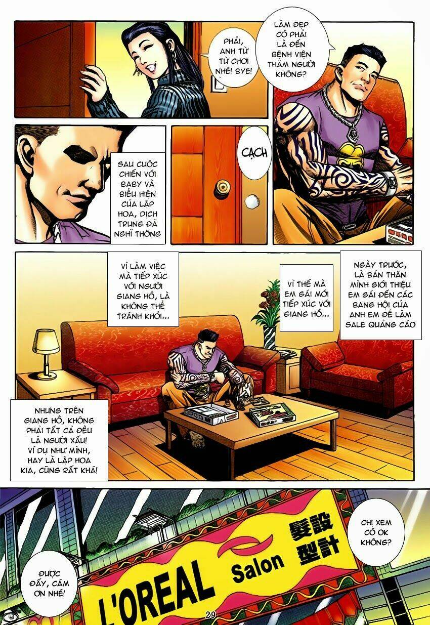 lập hoa chánh nhân chapter 11 27