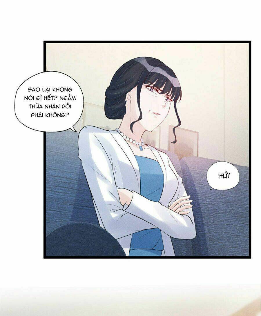 cạm bẫy lửa tình chapter 63 28