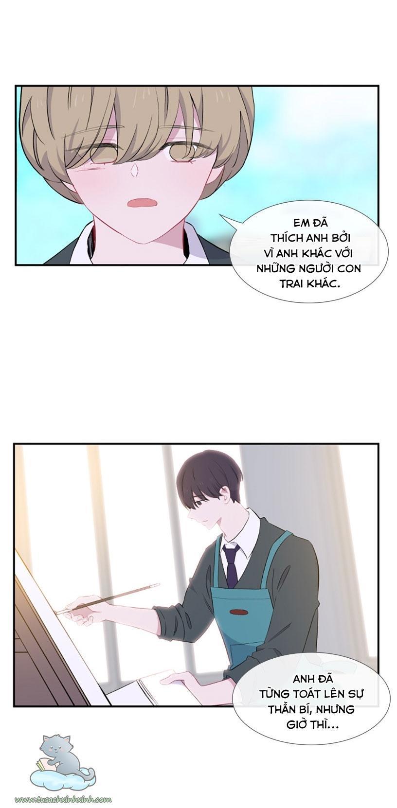 về bên anh chapter 25 12