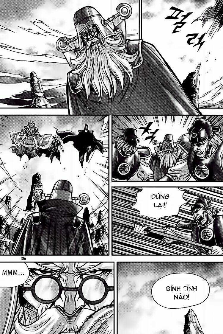 king of hell chapter 200 27