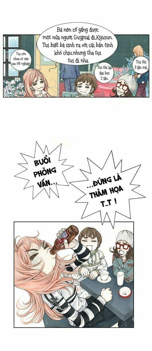 crazy coffee cat chapter 1 6