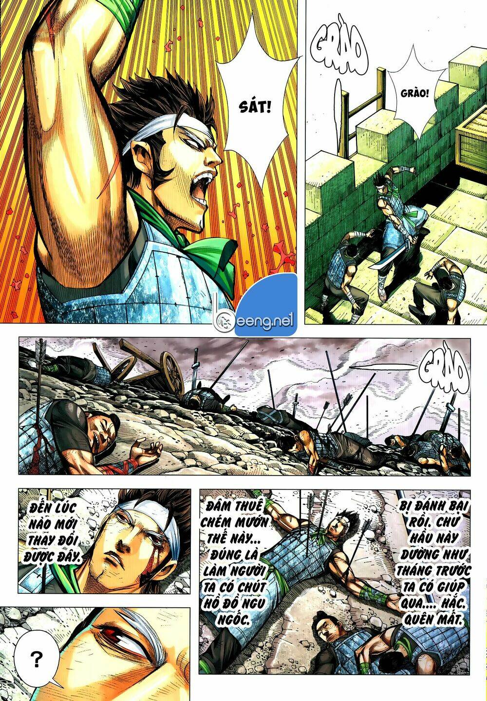 tam quốc chí dị chapter 57.2 10