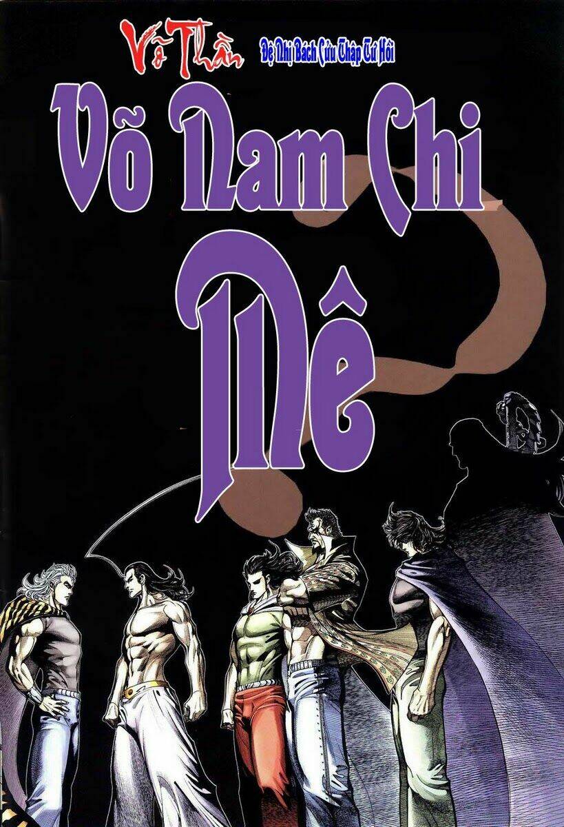 võ thần chapter 294 2