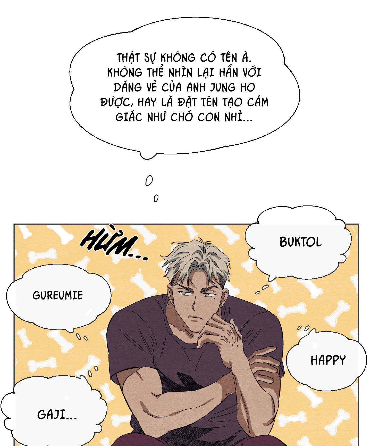 vị khách không mời chapter 3 38