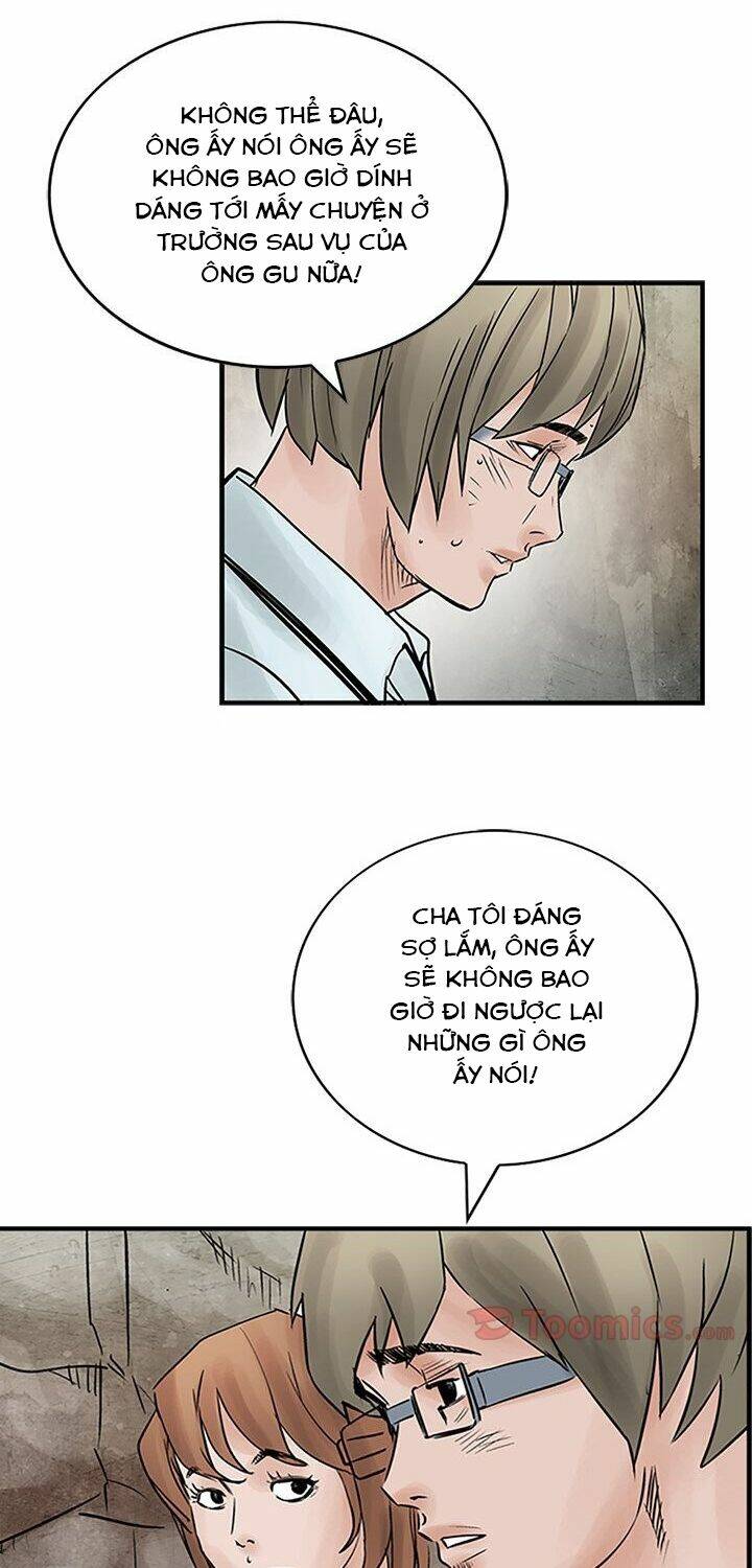 huyền thoại : khởi đầu chapter 44 43