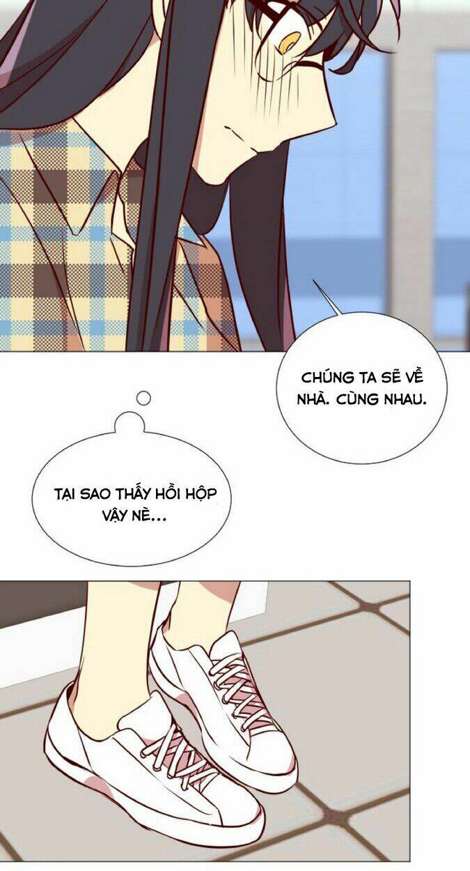 bộ mặt khác của cô bạn cùng phòng chapter 9 36