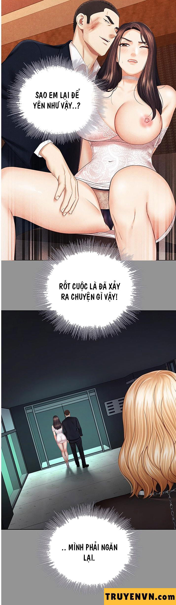 sứ mệnh người anh chapter 37 20