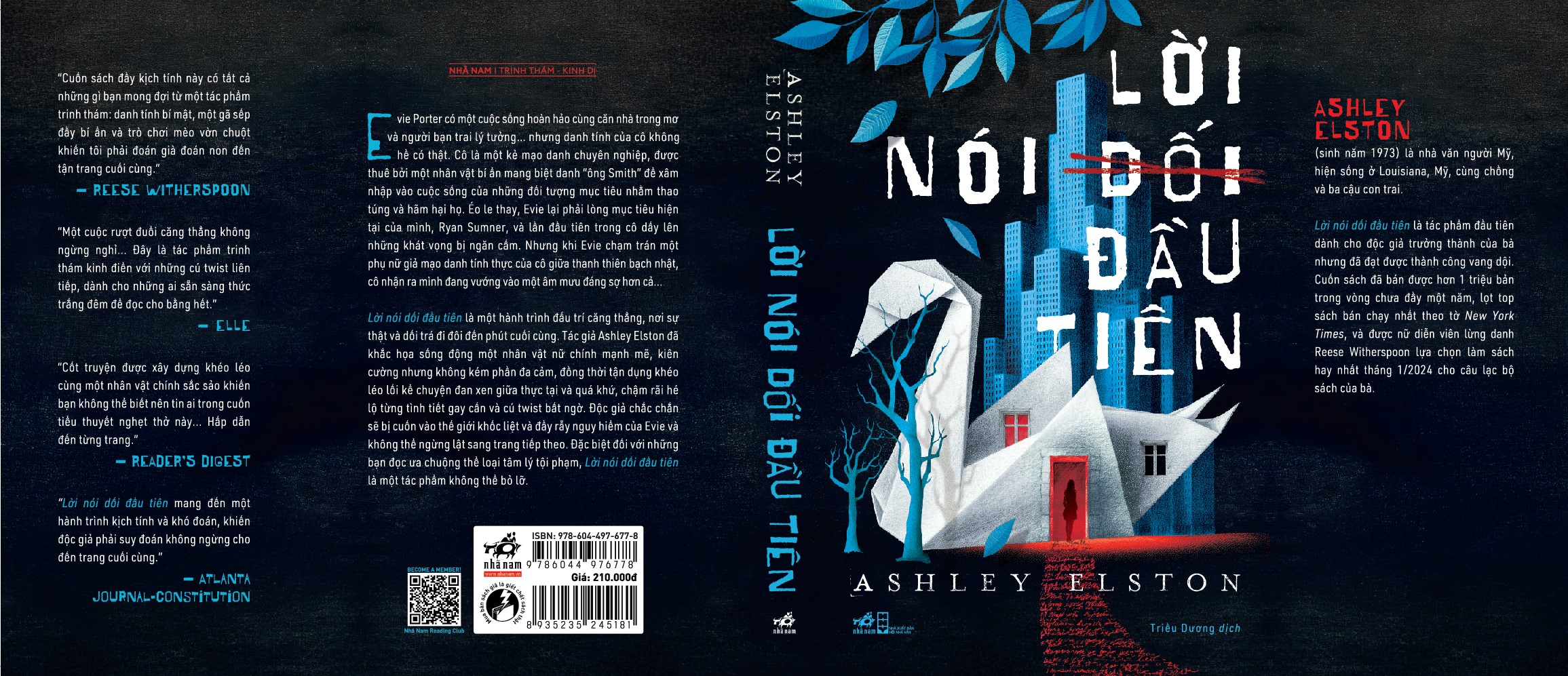 Lời Nói Dối Đầu Tiên