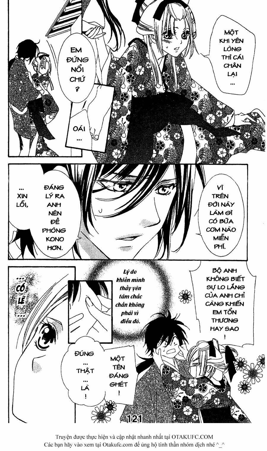 oiran girl chapter 7 37