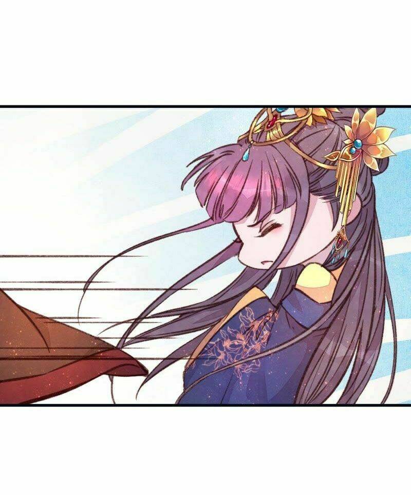 hoàng thái phi cũng muốn yêu chapter 12 19