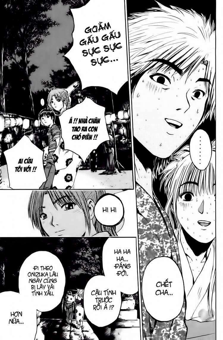 GTO - Great Teacher Onizuka chapter 179 20