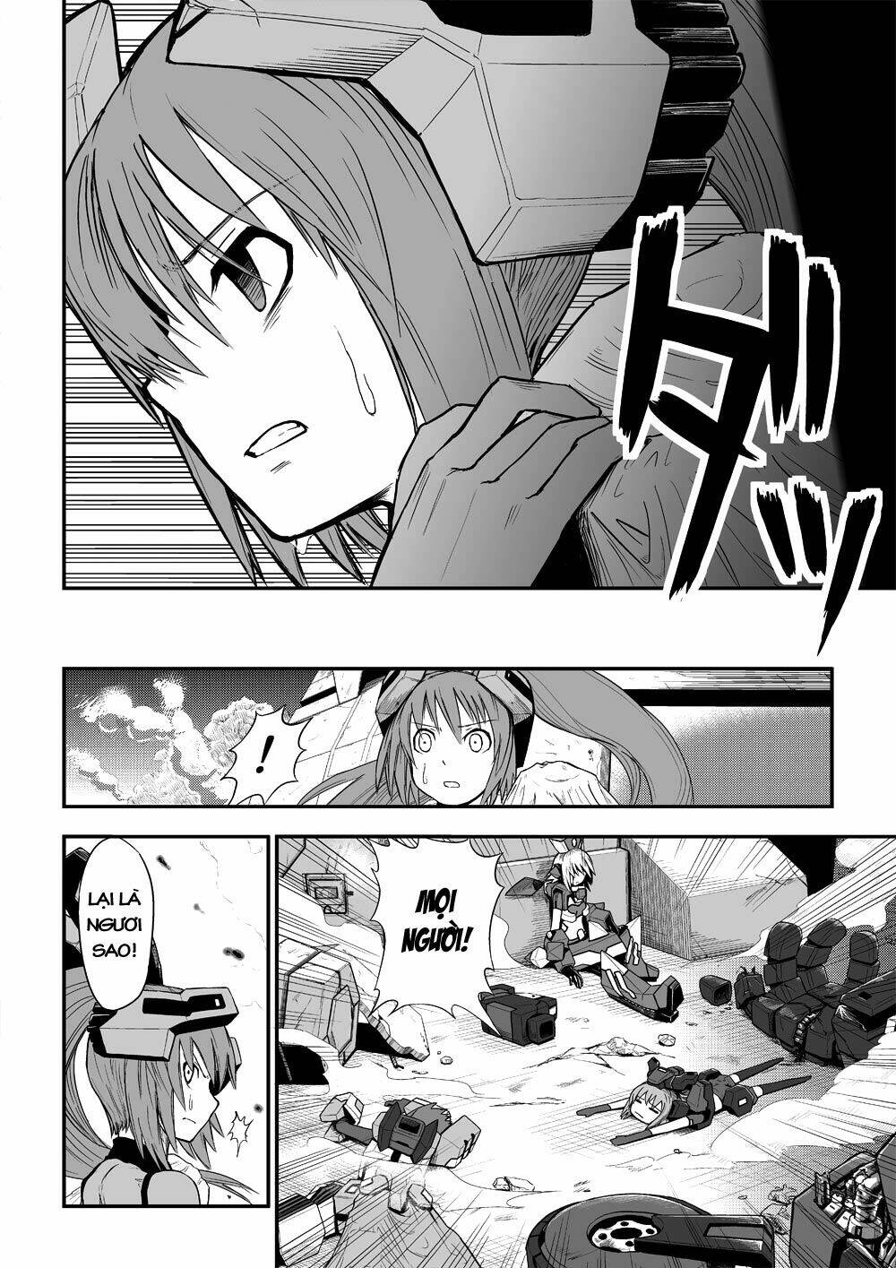 cosmic break manga chapter 5 17