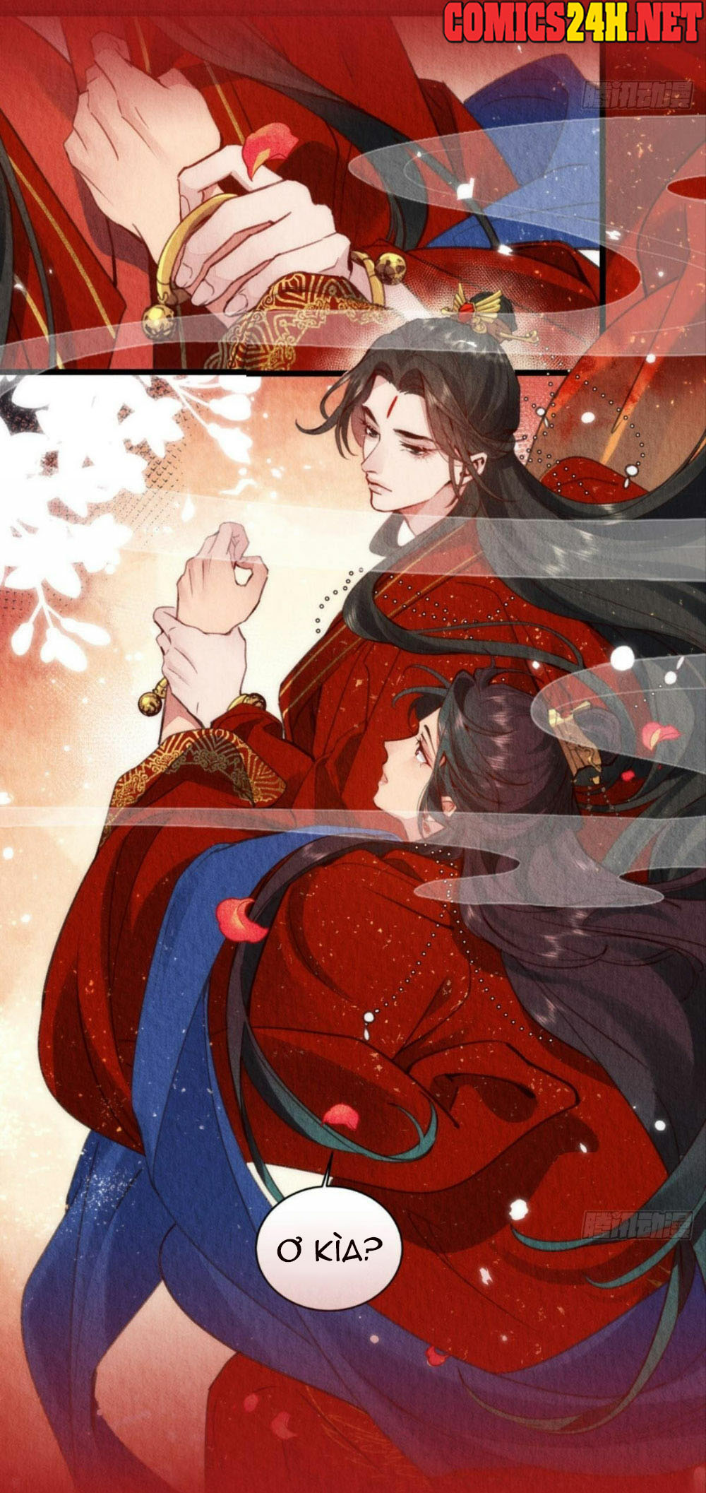 vòng luân hồi của tiên quân chapter 0.1 8