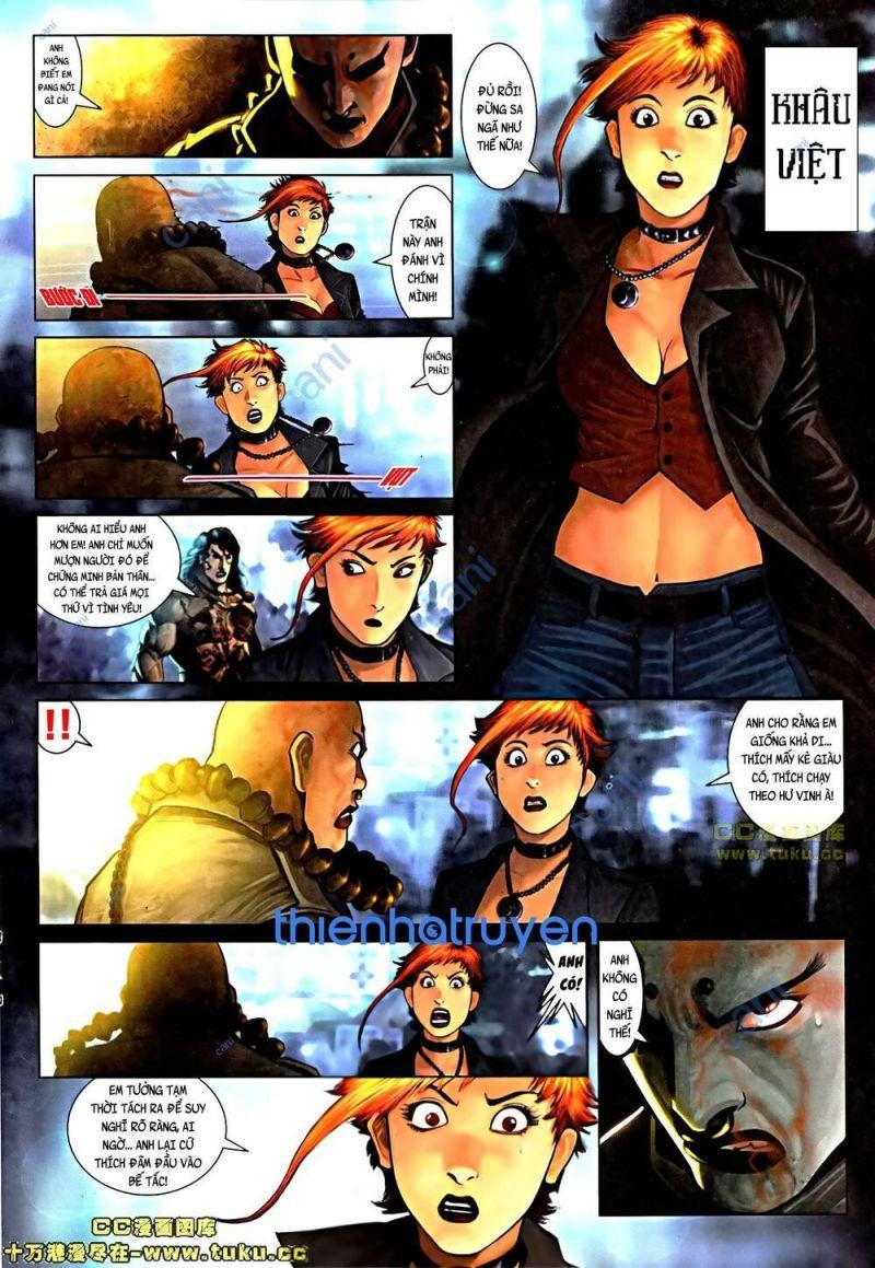 hỏa vũ diệu dương chapter 505 15