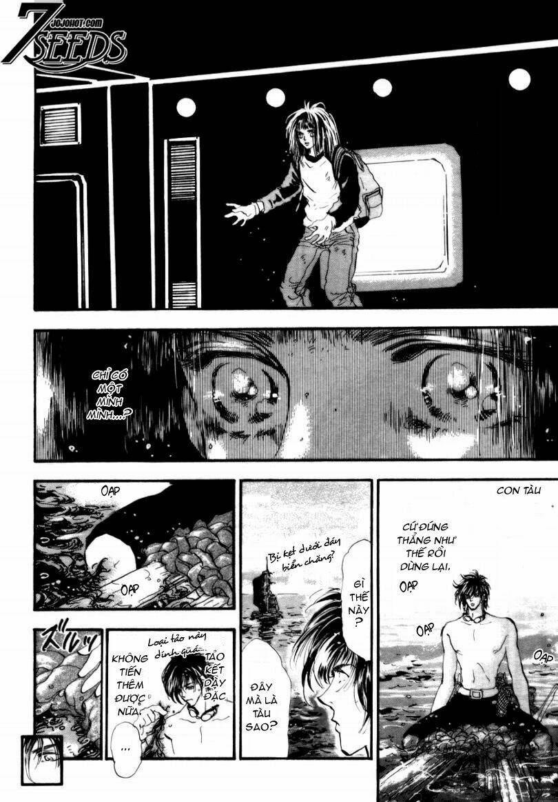 7 mầm sống chapter 95 21