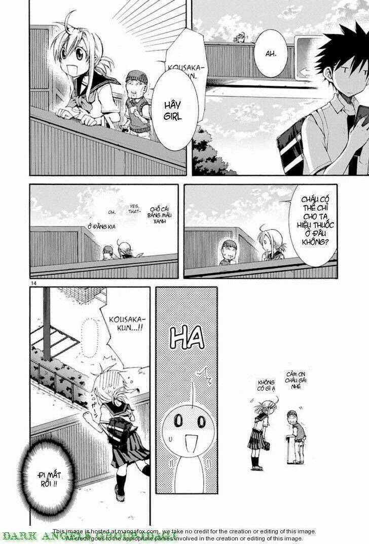 nyankoi! chapter 11 15