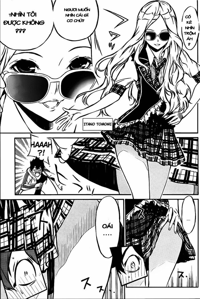 akb49 - renai kinshi jourei chapter 1.1 16