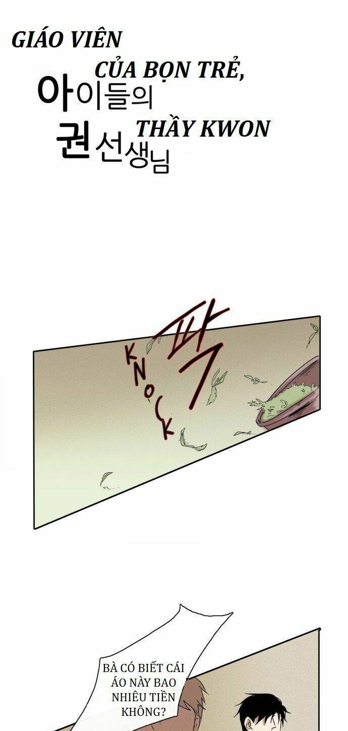 the children's teacher, mr. kwon chapter 16 7