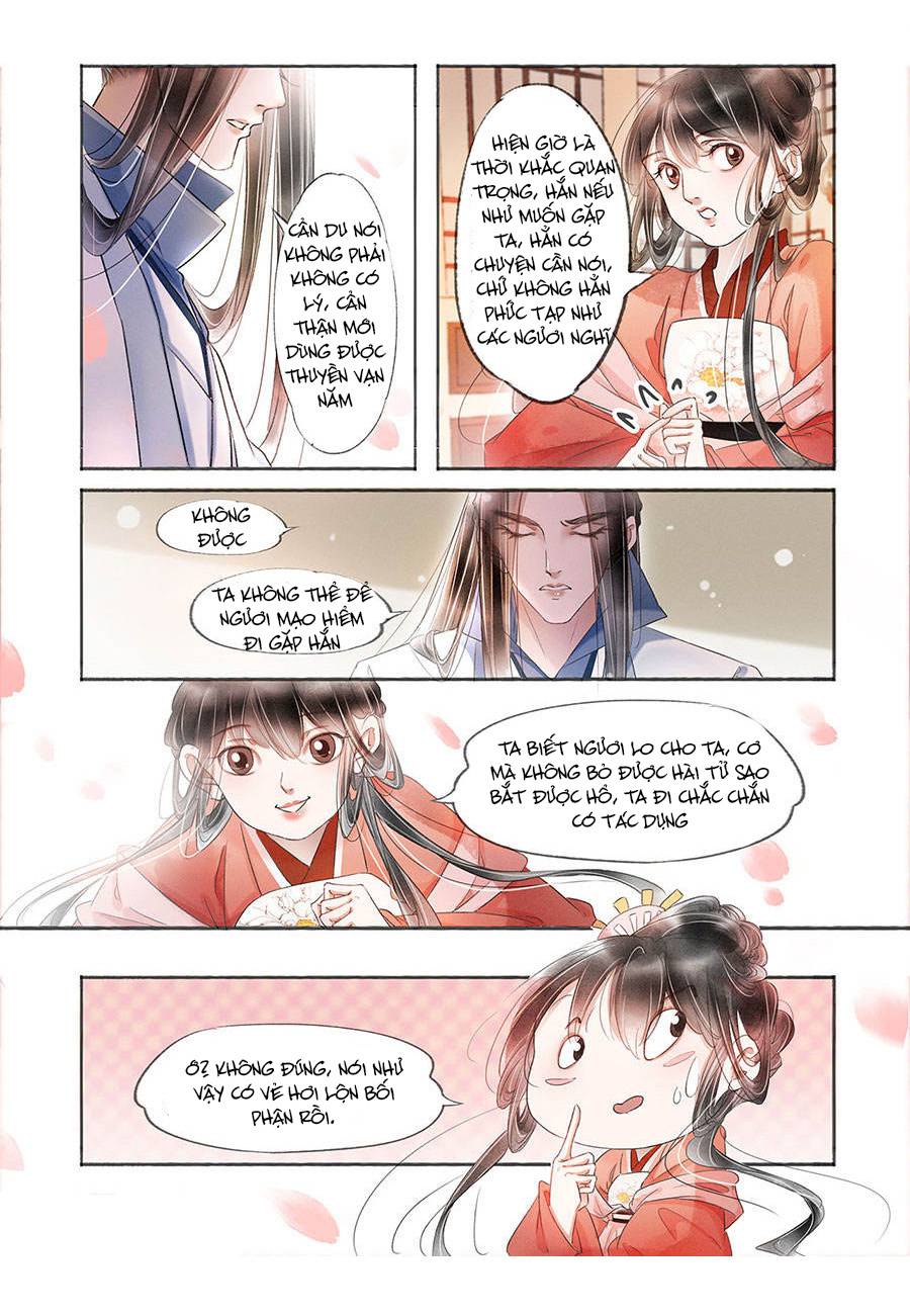 nhà ta có tiểu thiếp chapter 149 2